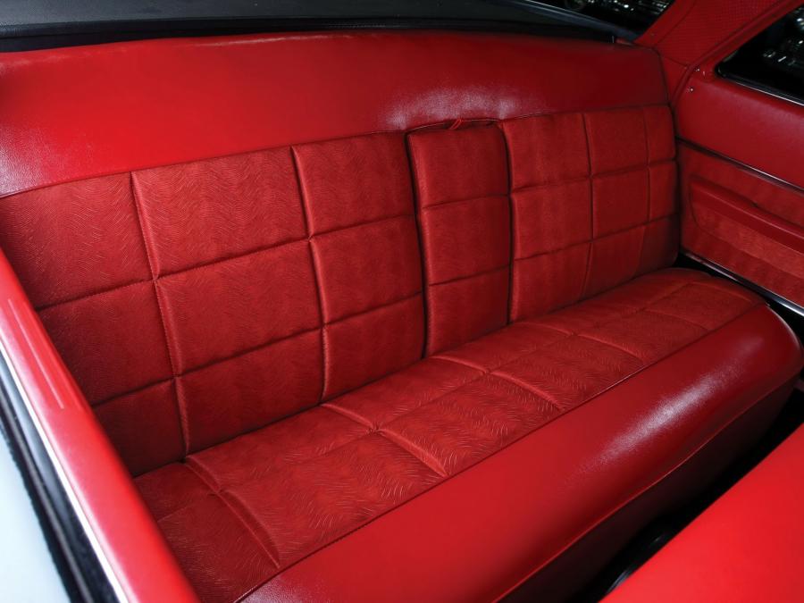  Chrysler New Yorker Sedan 1962 года  (фото 8 из 8)